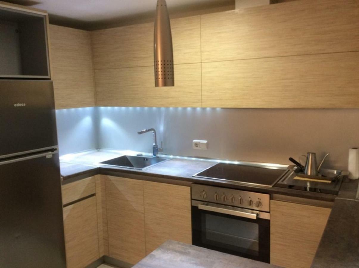 Apartamento Oteiza سان سيباستيان المظهر الخارجي الصورة